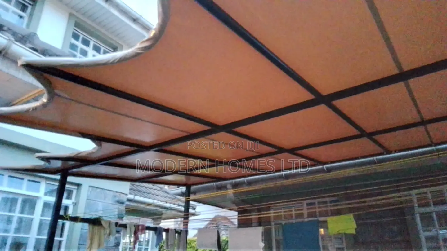 Elevate Your Balcony With Our Shade Canopy!