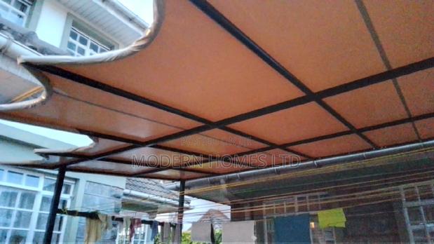 Elevate Your Balcony With Our Shade Canopy! - thumbnail 3