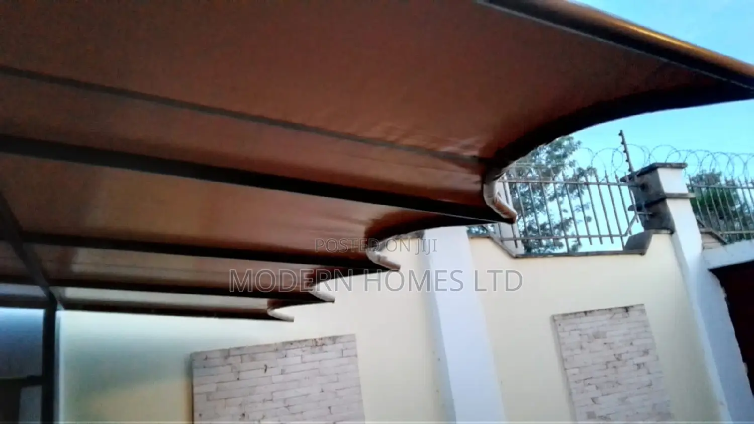 Elevate Your Balcony With Our Shade Canopy!
