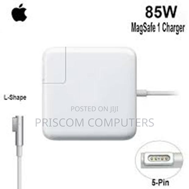 85W Mag Safe 1 Power Adapter for Apple Macbook Pro L Pin - main view
