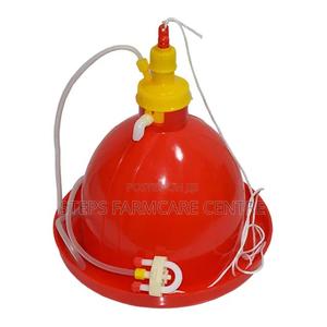 Durable Automatic Chicken Bell Drinkers - thumbnail 2