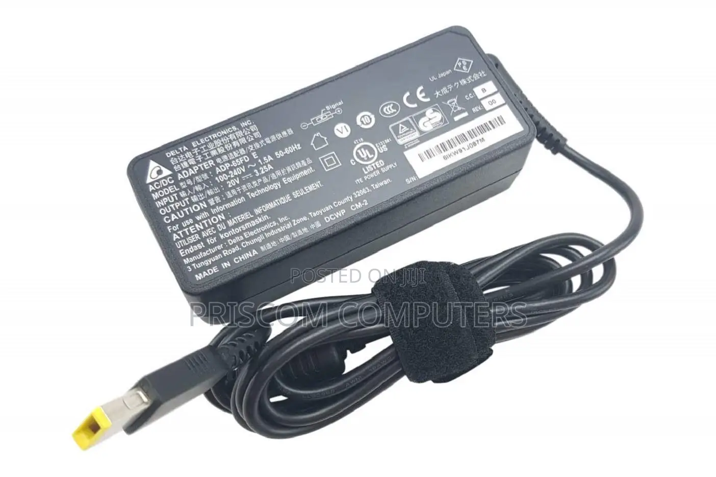 Lenovo Thinkpad X1 Carbon Charger