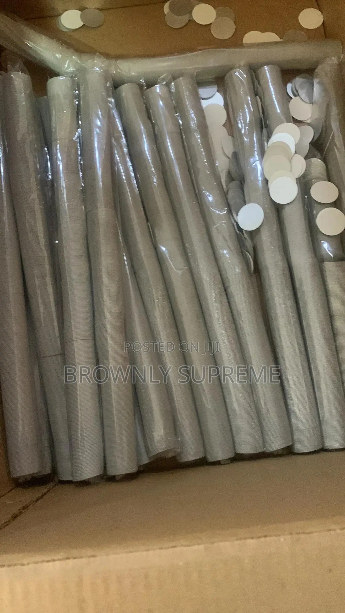 New Induction Sealing Wads
