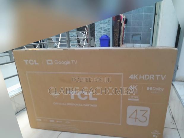 43 Inches TCL 43 Inches Google Tv - thumbnail 2