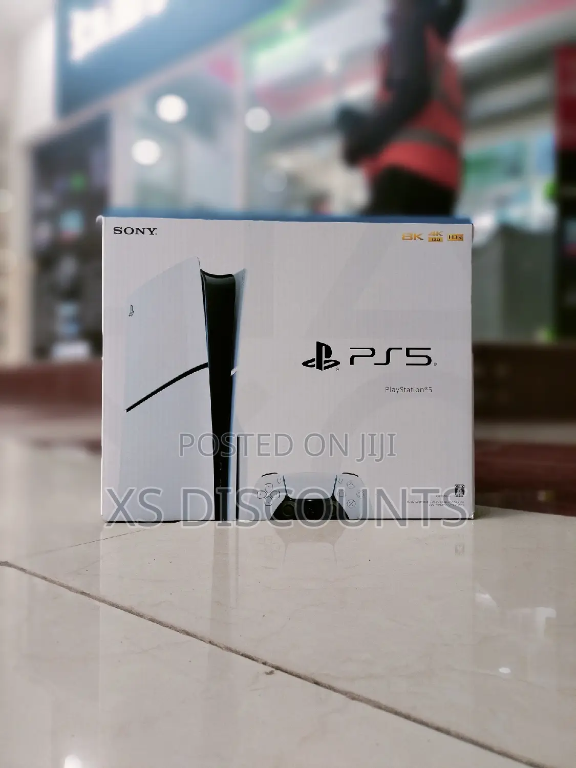 Ps5 Slim 1tb