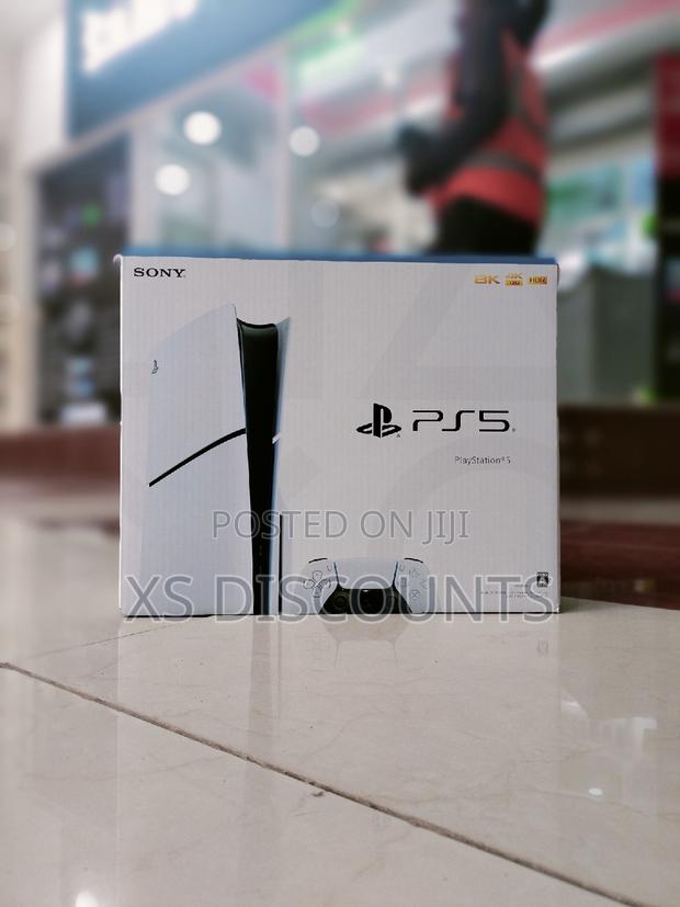 Ps5 Slim 1TB - main view