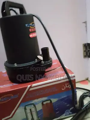 DC/Solar Water Pump 12v