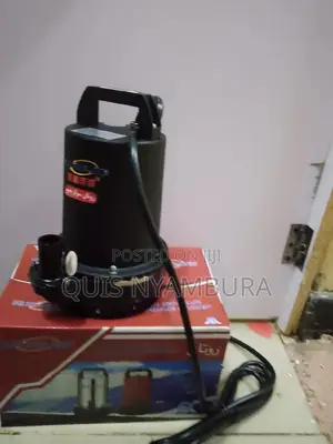 12v DC/Solar Water Pump