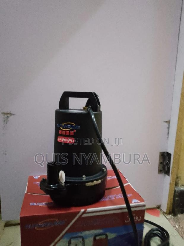 12v DC/Solar Water Pump - thumbnail 3