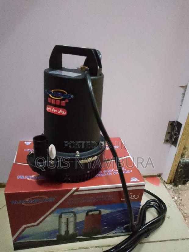 12v DC/Solar Water Pump - thumbnail 4