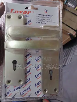 Door Locks #3