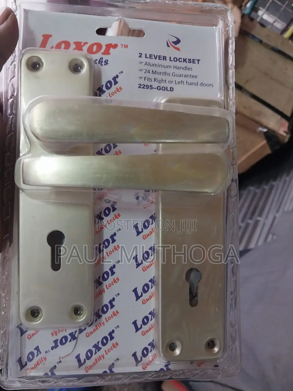 Door Locks #3