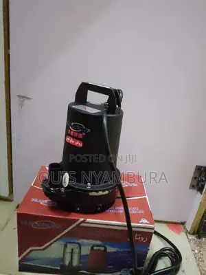 12v DC/Solar Water Pump.