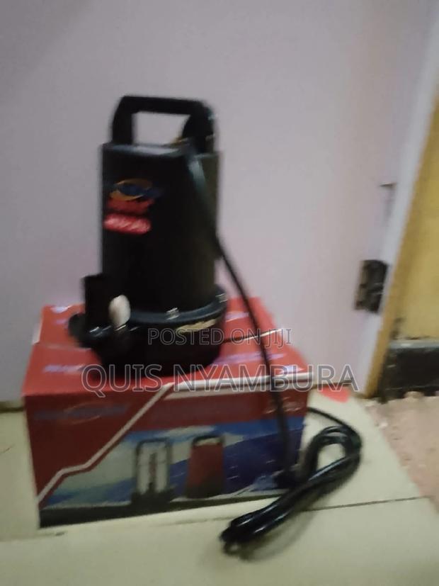 12v DC/Solar Water Pump. - thumbnail 2