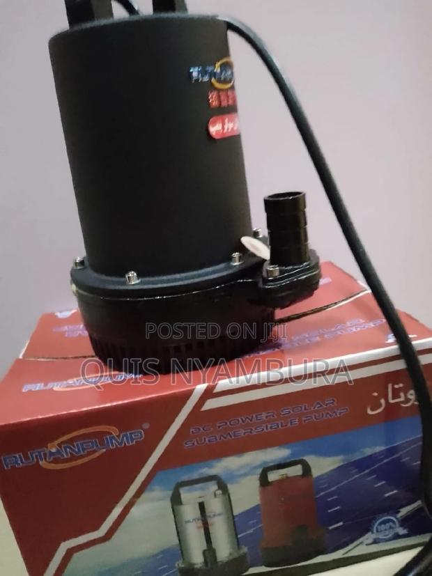 12v DC/Solar Water Pump. - thumbnail 4