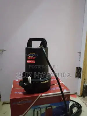 12v Solar/Dc Submersible Water Pump