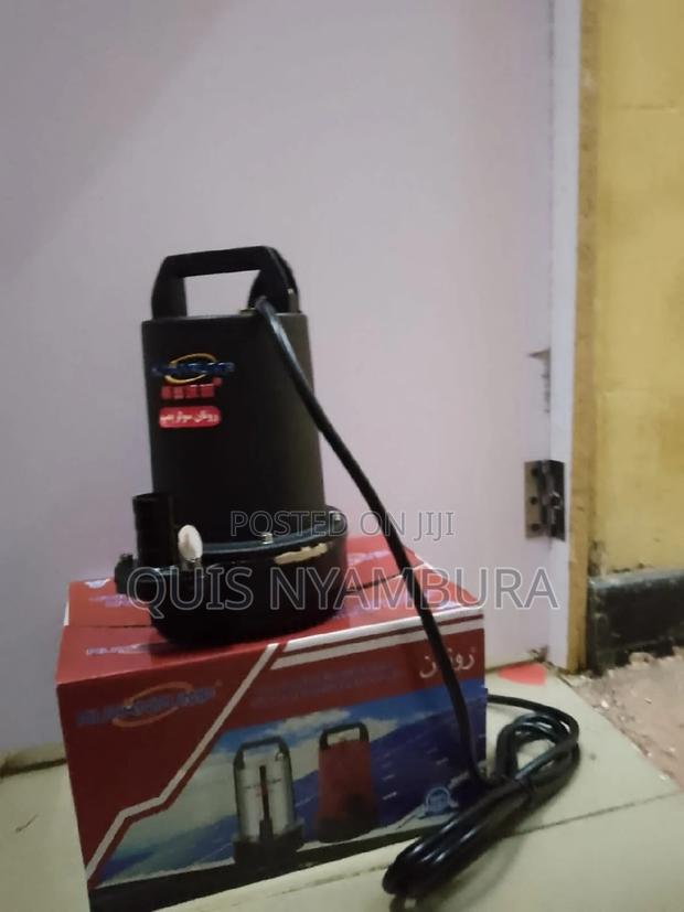 12v Solar/Dc Submersible Water Pump - thumbnail 2