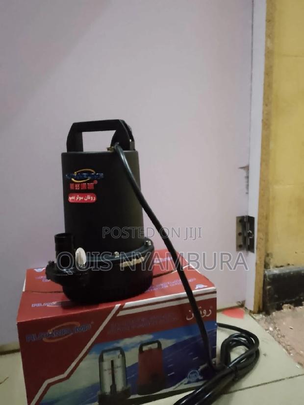12v Solar/Dc Submersible Water Pump - thumbnail 3
