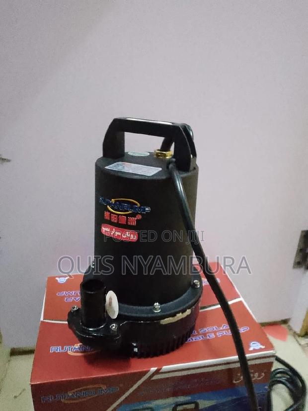 12v Solar/Dc Submersible Water Pump - thumbnail 5
