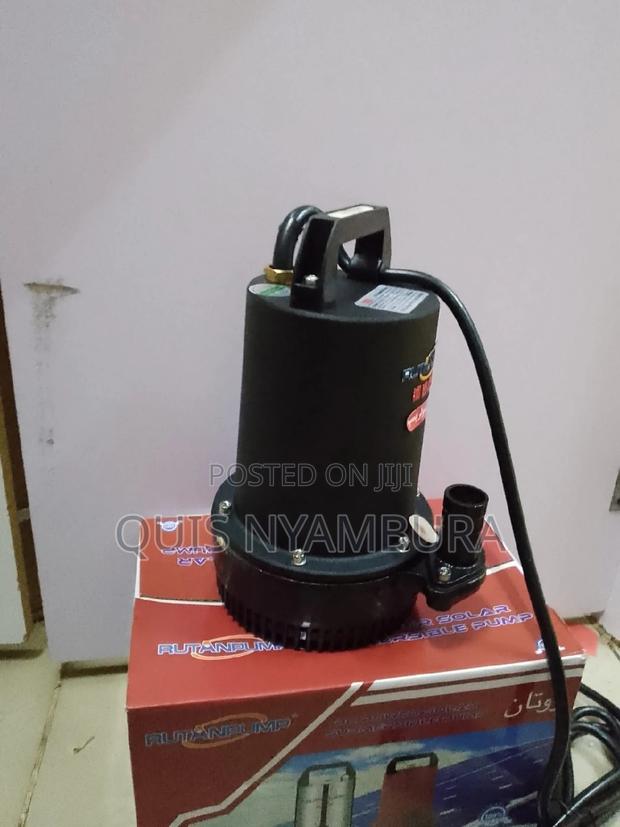 12v Solar/Dc Submersible Water Pump - thumbnail 7