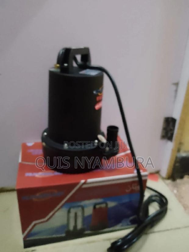 12v Solar/Dc Submersible Water Pump - thumbnail 8