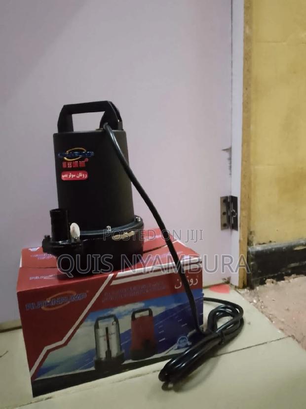12v Solar/Dc Submersible Water Pump - thumbnail 9