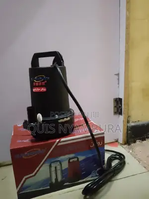 12v Solar/Dc Submersible Water Pump.