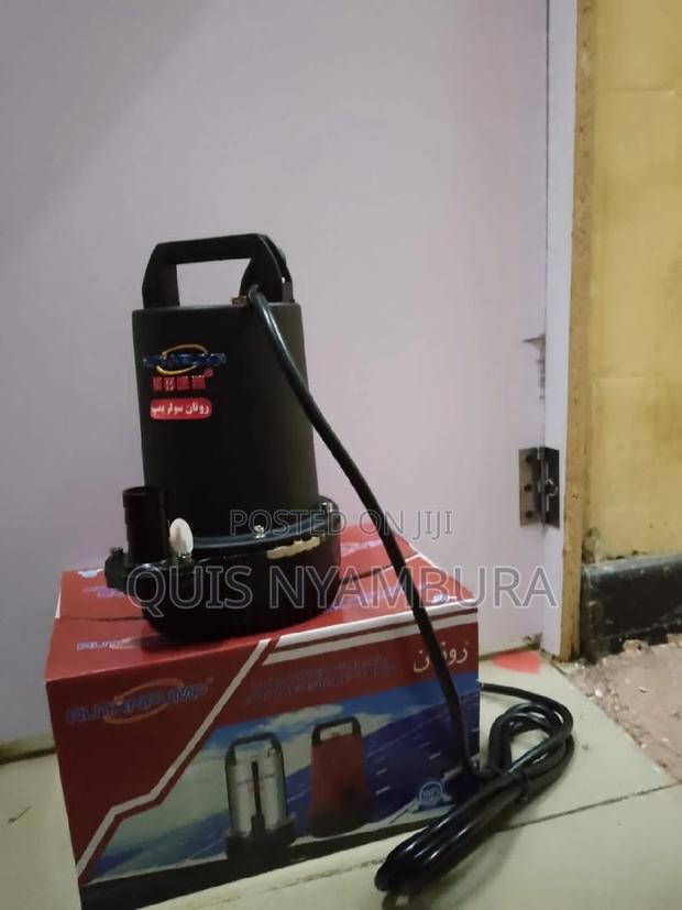 12v Solar/Dc Submersible Water Pump. - thumbnail 2