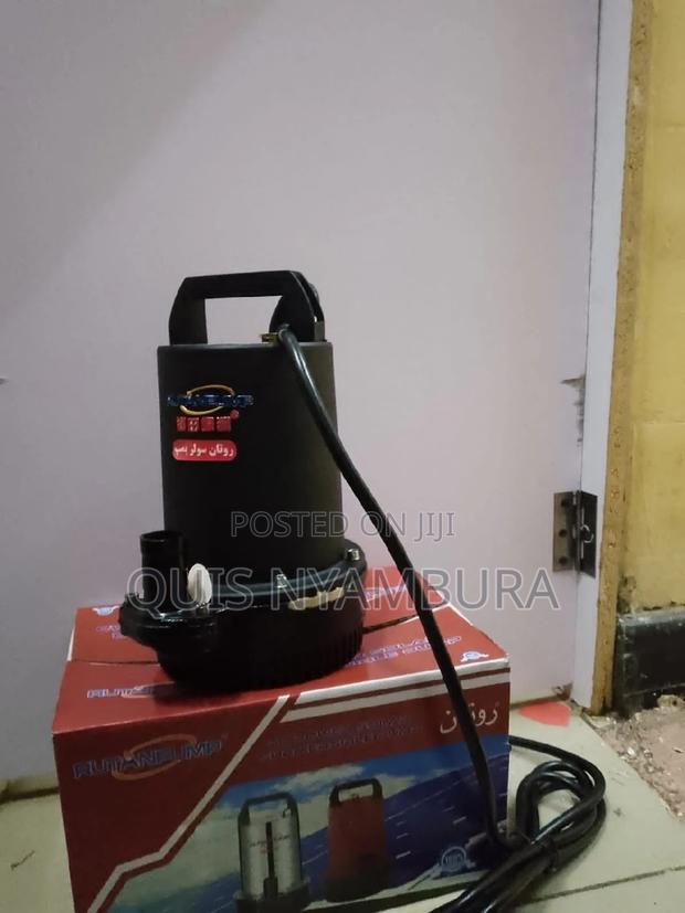12v Solar/Dc Submersible Water Pump. - thumbnail 4