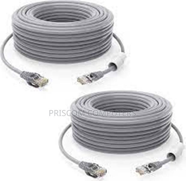 Ethernet High Speed Cat6 RJ45 Cable Netwerk Lan Cable 20M
