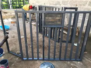  Elevate Your Property With Our Steel Fabrications 