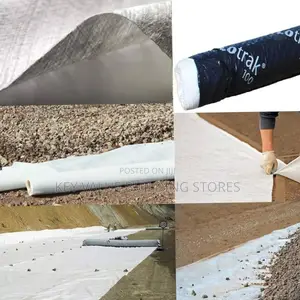 Geotextile Fabric Membrane (2m by 50)