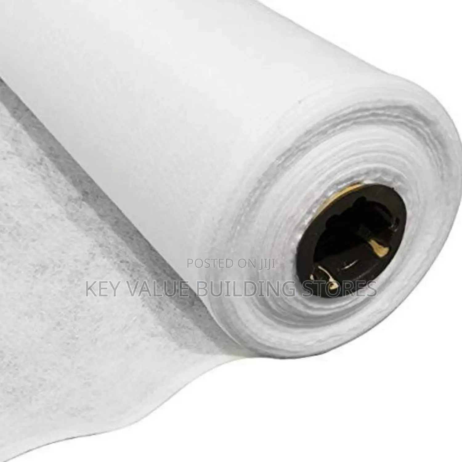 White Geotextile Fabric Membrane