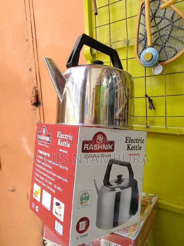 5.7L Electric Kettle Kettle - main view