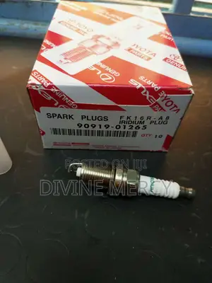 Original Plugs Toyota