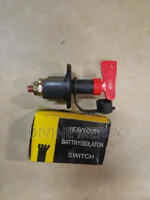 Cut Off Switch/Cut Out Switch 12 Vote