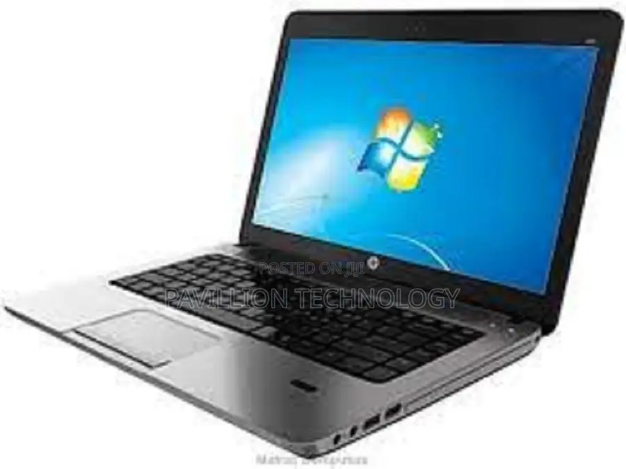 Laptop HP ProBook 440 8GB Intel Core I5 SSD 256GB