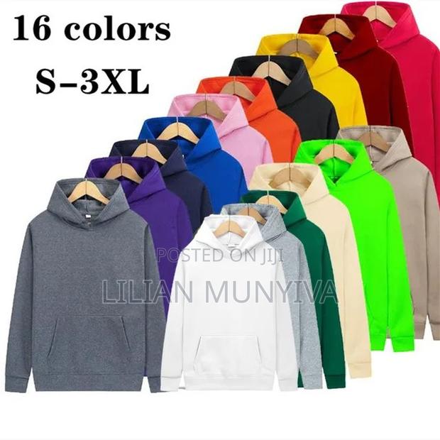 Quality Hoodies - main view