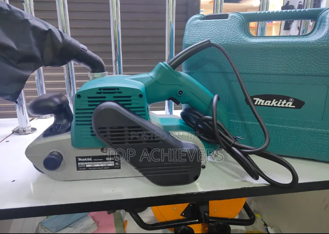 Powerful Belt Sander 1200w
