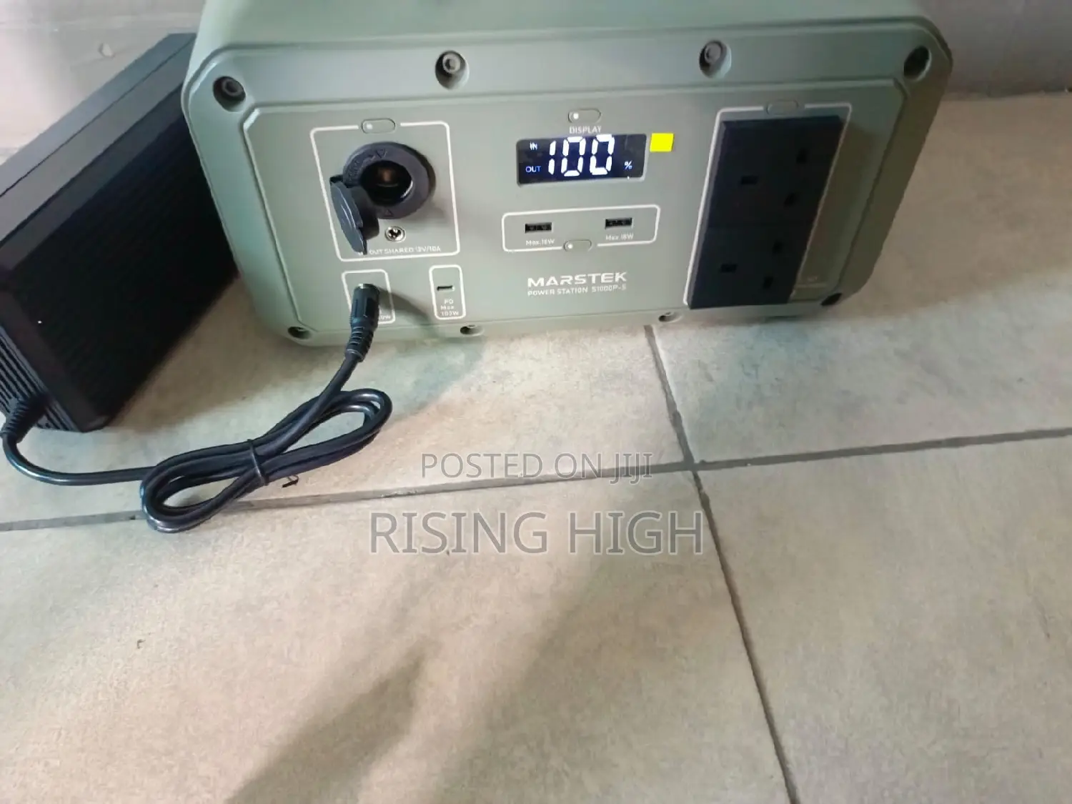 High Quality Power Station