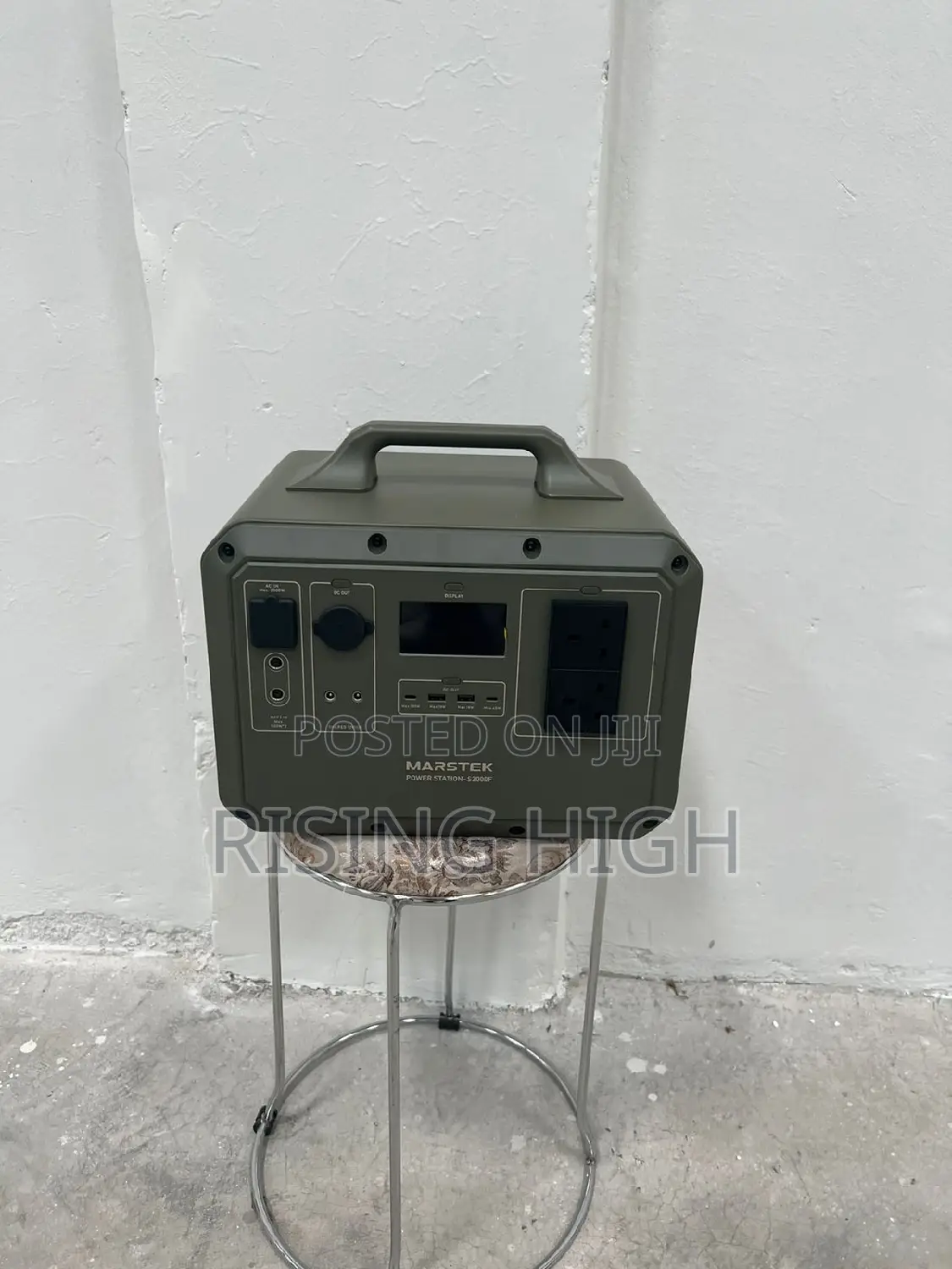 High Quality Power Station
