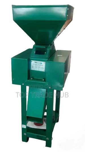 6fy-30 Roller Mill 5 HP Plus Precrusher 5 HP - thumbnail 2