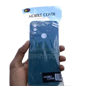 New Fashion Nokia C22 Fashion Shock-Proof Cover Case