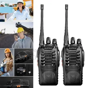 DSP Radio Call. Boefeng 888s ( Dual )