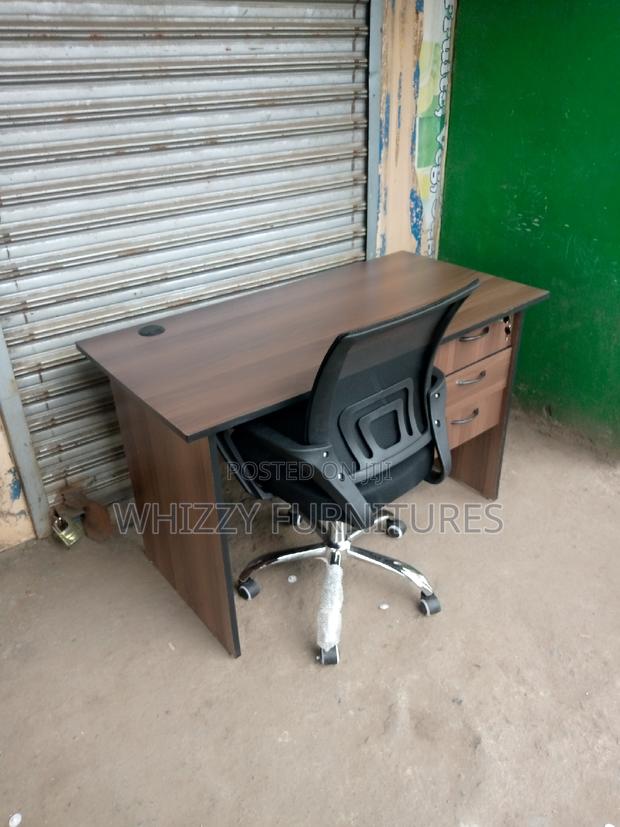 Office Desk and Chair Office Desk and Chair