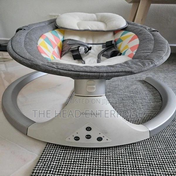 Electric Baby Swing Available