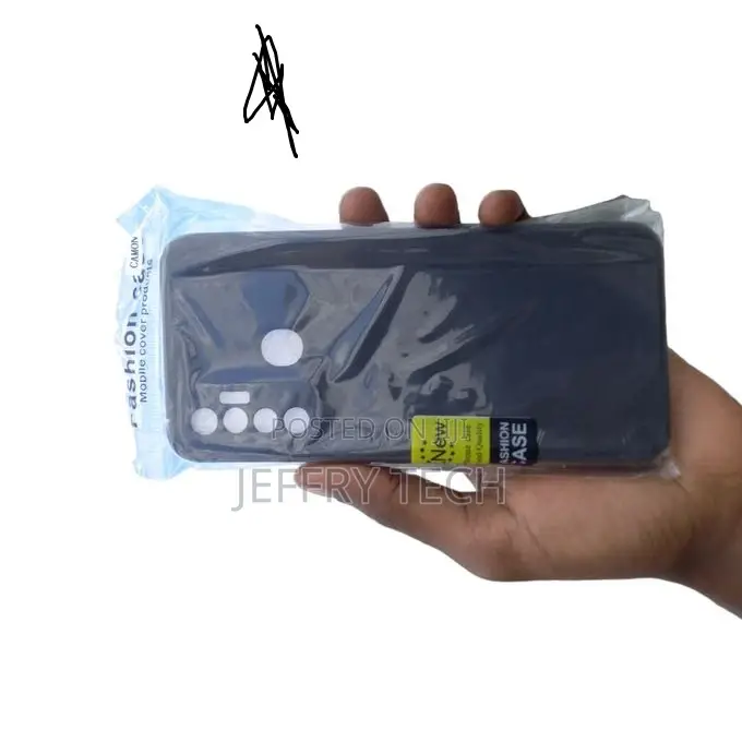 Tecno Spark 10 Pro Case Back Cover