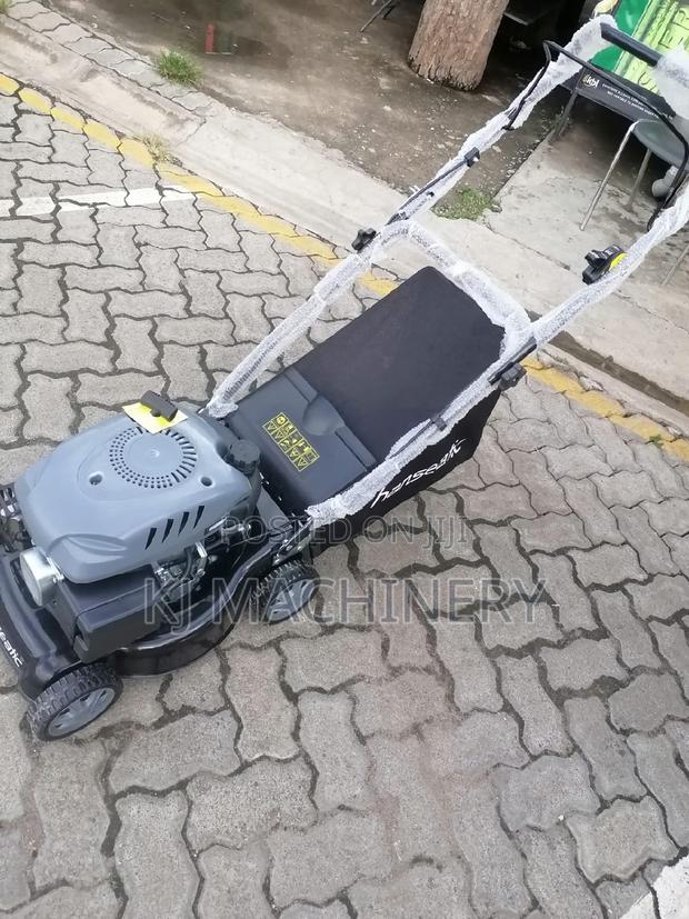 Gasoline Lawn Mower 3.0 Hp Super Quality - thumbnail 3