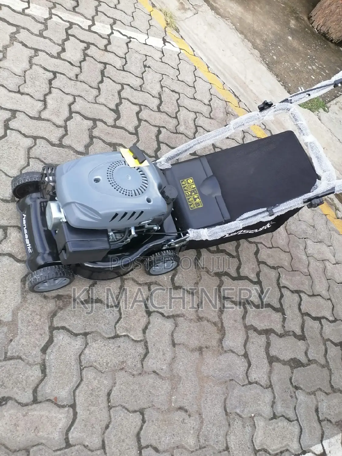 Gasoline Lawn Mower 3.0 Hp Super Quality