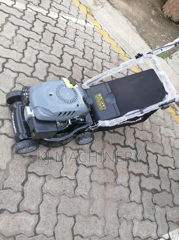 Gasoline Lawn Mower 3.0 Hp Super Quality - thumbnail 4